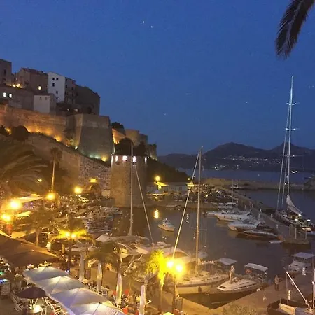 Christophe Colomb Apartman Calvi