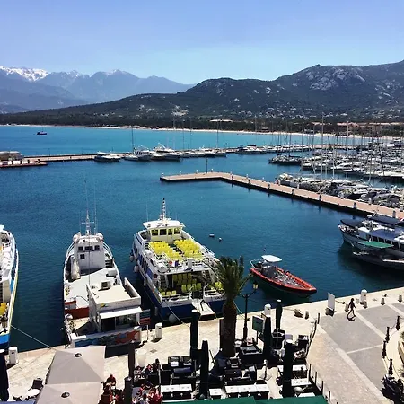 Christophe Colomb * Calvi (Corsica)