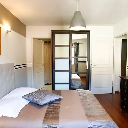 Christophe Colomb Apartman Calvi