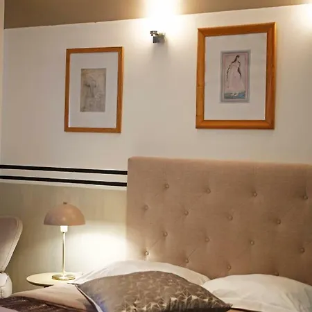 Apartment Christophe Colomb *